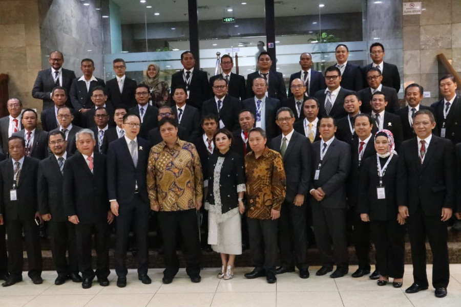 Perusahaan Galangan Diminta Membuat Design Standard Pembangunan Kapal