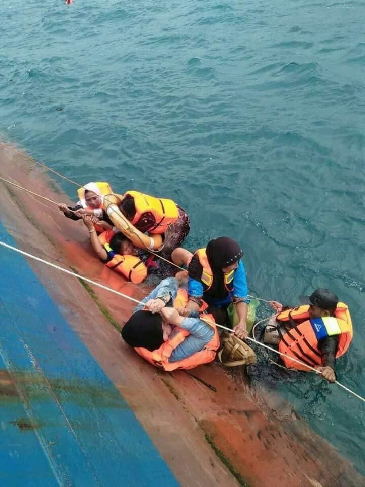 Update Korban Meninggal Dunia KM Lestari Maju, Bertambah Jadi 34 Orang, Berikut Daftar Lengkapnya