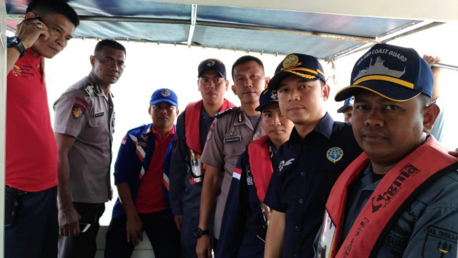 Pipa Gas Dasar Laut PGN di Bojonegara Bocor, Semburan Mencapai 10 Meter
