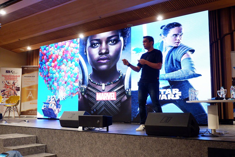 Sinar Mas Land-MSV Studio Gelar Cinemation International Conference 2018