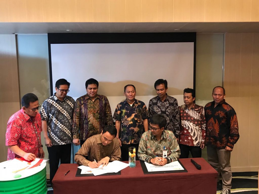 Produsen Pelumas Evalube Menunjuk PT MTI Sebagai Distributor
