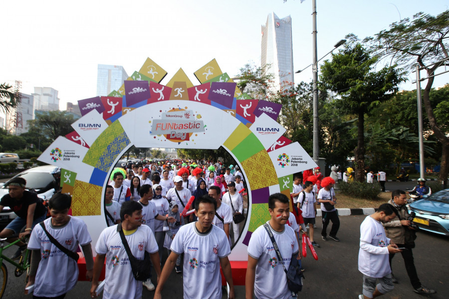 HUT ke 53, PT Telkom Tbk Gelar FunTASTIC Day
