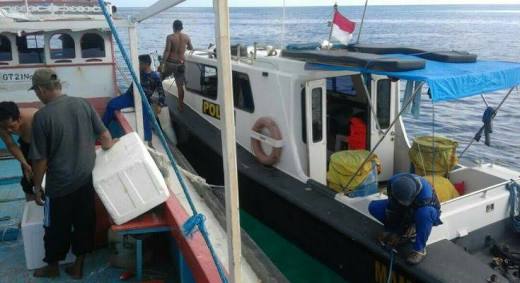 Kemenhub Mengukuhkan 60 Marine Inspector