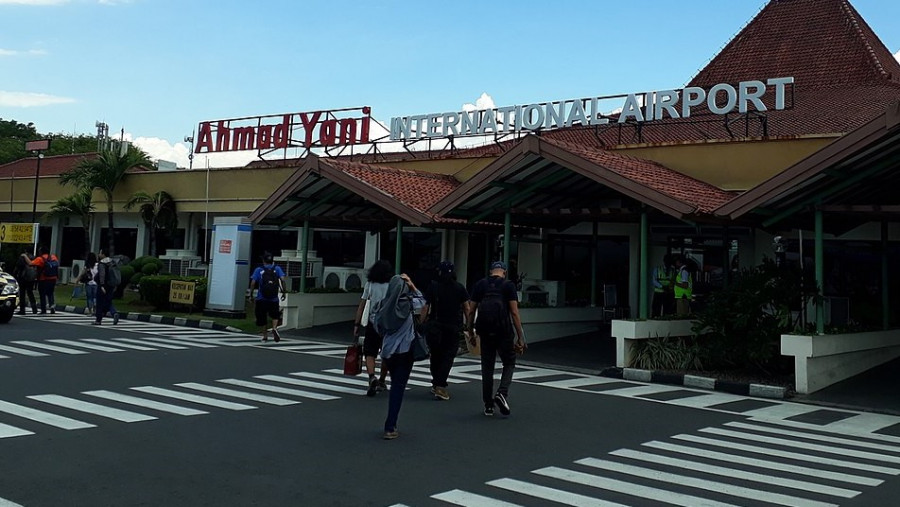 Buntut Penghadangan Penumpang Taksi di Bandara Ahmad Yani, AP I Buka Lelang Terbuka