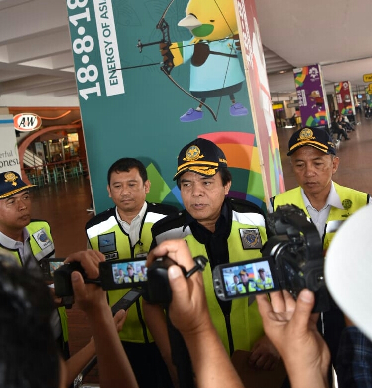 Maskapai Ditawari Extra Flight Untuk Melayani Ribuan Peserta Asian Games XVIII