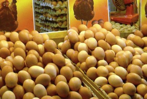 Harga Telur Melsmbung Pmerinta Diminta Turun Tangan