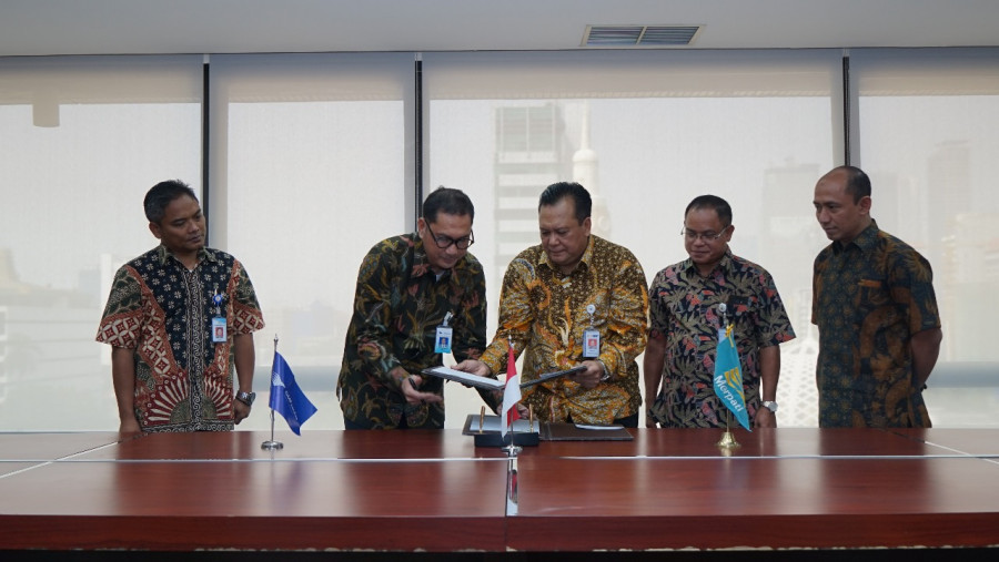 Dua Perusahaan MRO Milik BUMN Perluas Cakupan KSO
