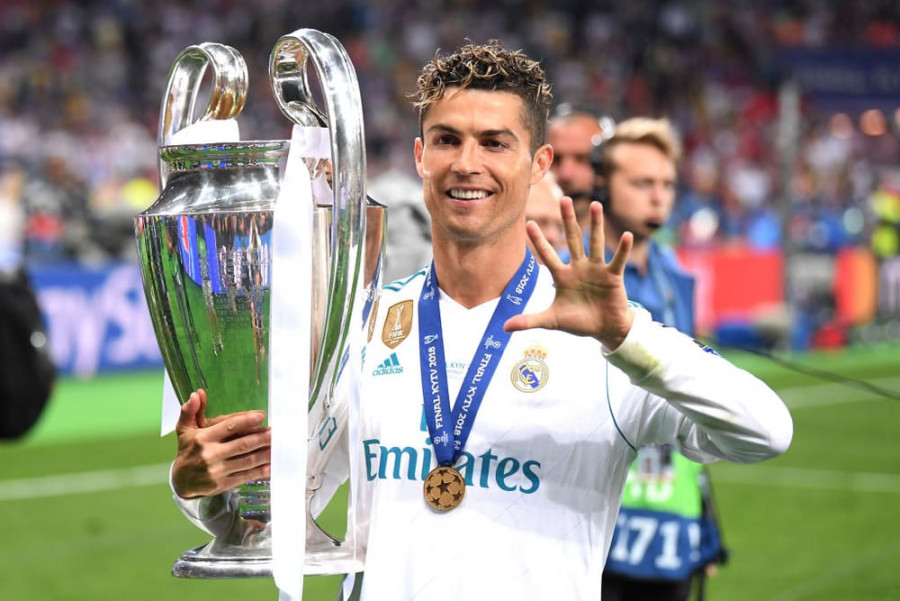Pirlo: Ronaldo Mampu Mengantarkan Juventus Raih Gelar Liga Champions