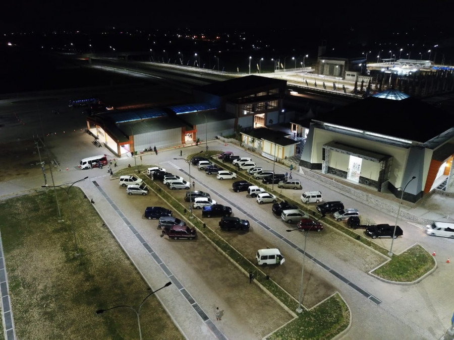Jasamarga Properti Garap Enam Rest Area Baru Diluar Jawa