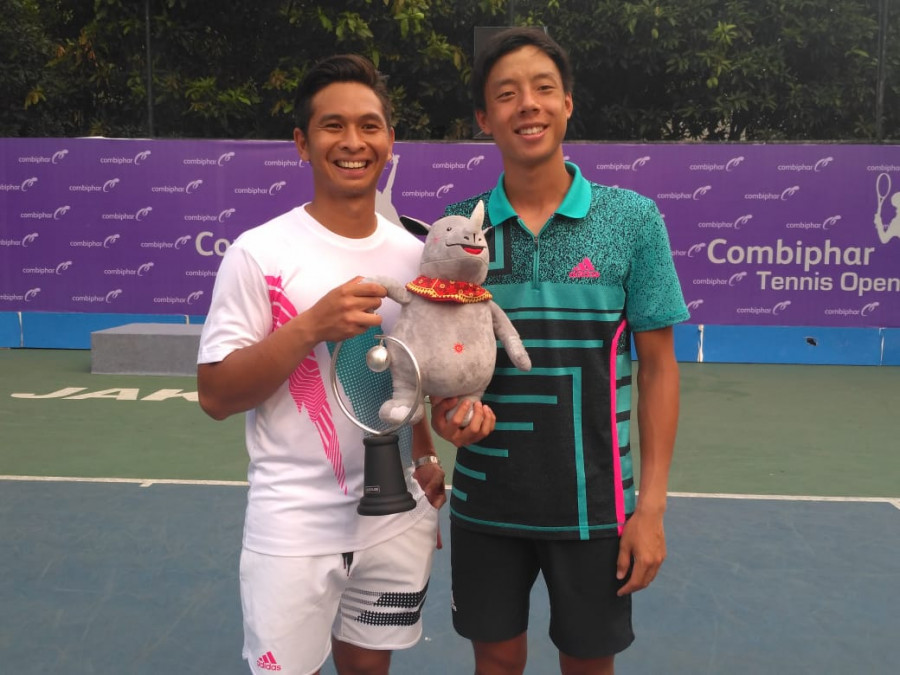 Duet Christo/Justin Takluk di Tangan Petenis Kanguru