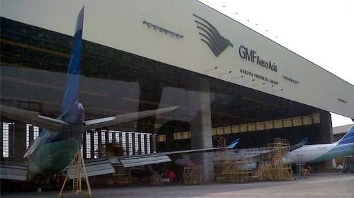 Pertumbuhan Kinerja GMF Naik 11, 5 Persen