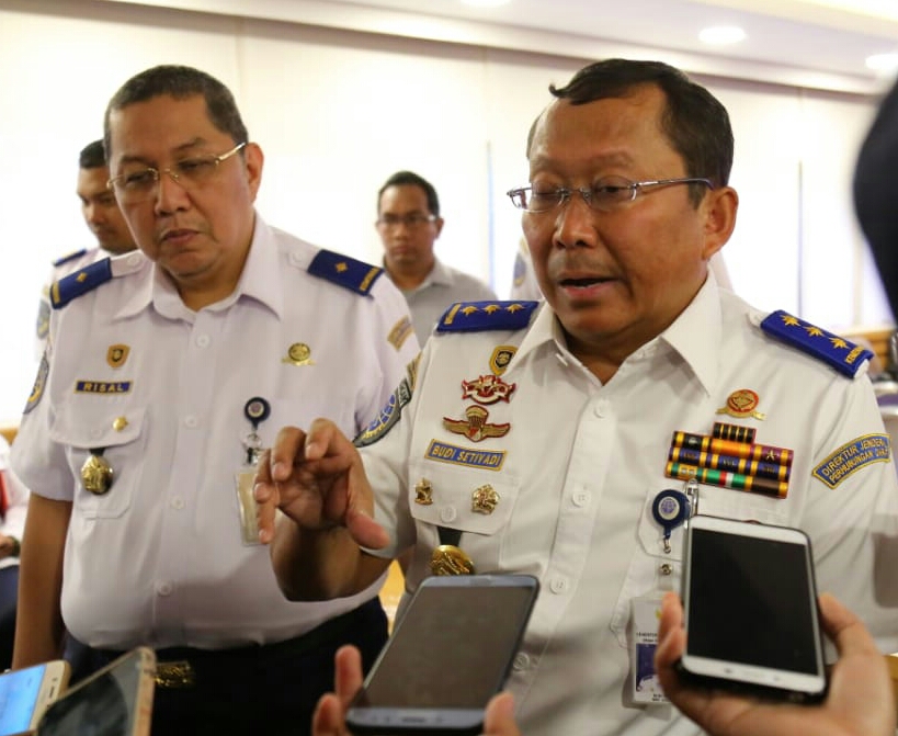 Mulai 1 Agustus, Truk Kelebihan Muat Langsung Ditindak