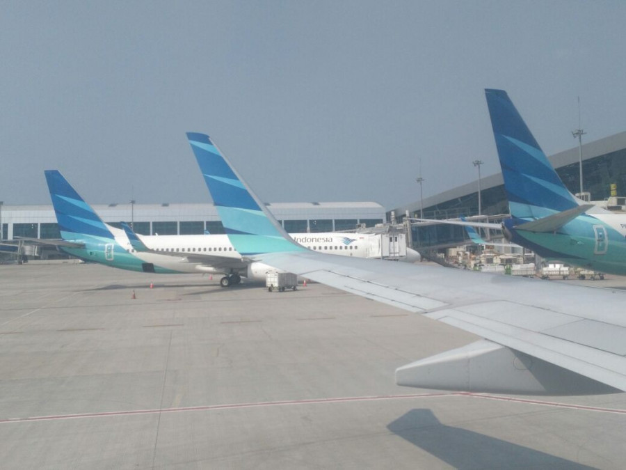 Aksi Korporasi KIK-EBA Maskapai Garuda Jadi Solusi Atasi Kebutuhan Finansial
