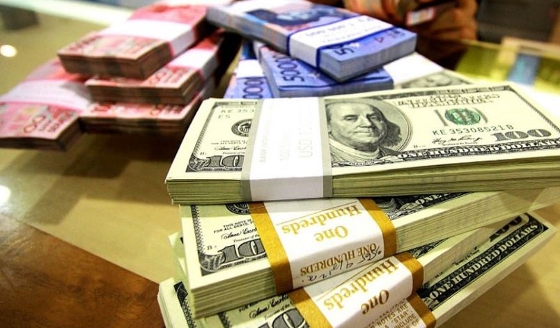 Kegelisahan Pemerintah Ditengah-Tengah Melemahnya Rupiah