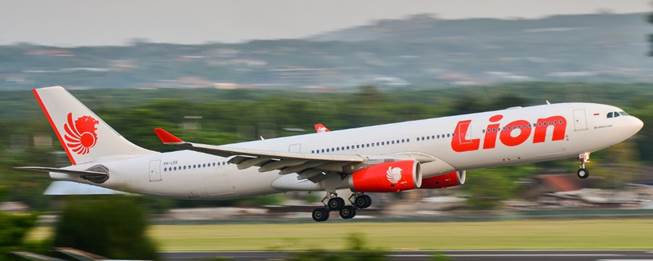 Lion Air Layani Charter Angkutan Haji dari Negara-negara di Asia, Afrika dan Timur Tengah