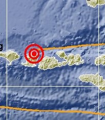 Lombok Kembali Gempa, BMKG Perintahkan Warga Jauhi Bibir Pantai