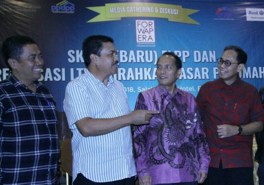 BTN siap Take over FLPP 