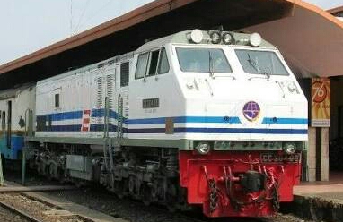 Guncangan Gempa di Malang Tidak Mengganggu Operasion KA