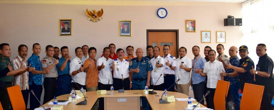 Jaga Stabilitas Keamanan Kawasan, Syahbandar Tanjung Priok Bentuk PSC
