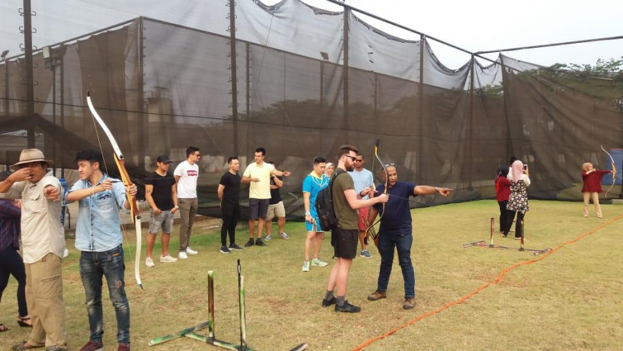 BSD Hadirkan Arena Panahan