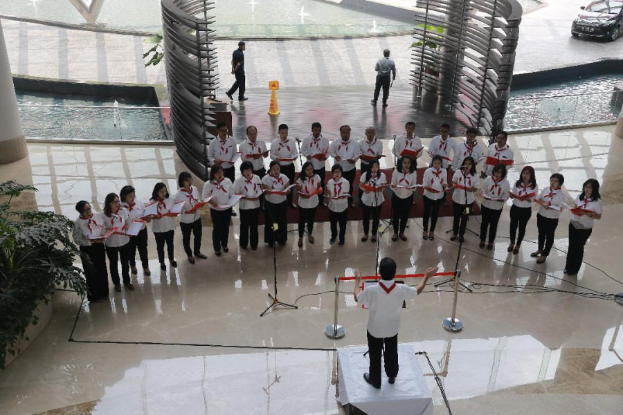 Semangat Merah Putih 