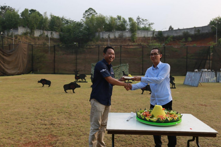 BSD Hadirkan Arena Panahan