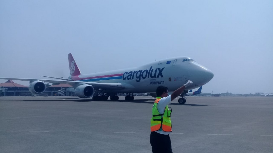 Kuda Pacu Asian Games Kembali Mendarat di Soetta