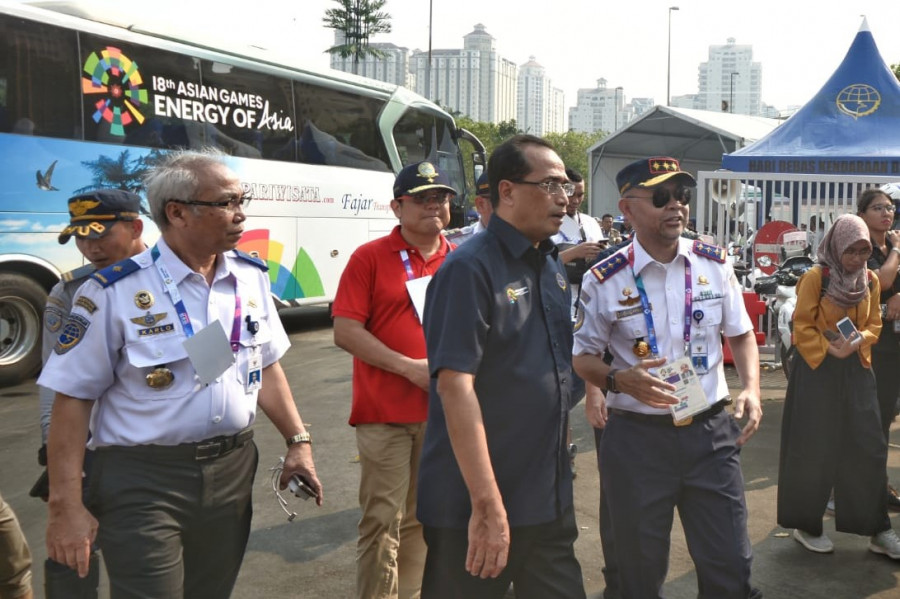 Menhub: Perluasan Ganjil-Genap dan Penutupan Pintu Tol Batal Dilakukan