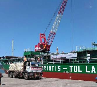 Tol Laut Belum Maksimal, Pemerintah Siapkan 40 Reefer Container