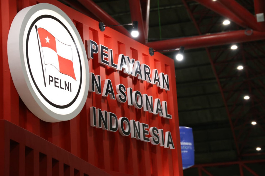 Pelni Perkuat Bisnis Bongkar Muat