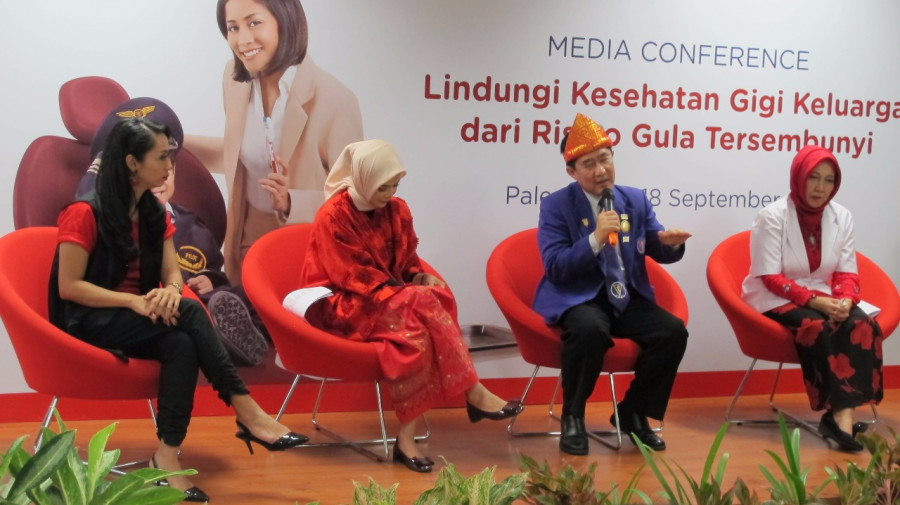 Bulan Kesehatan Gigi Nasional (BKGN) 2018 Dimulai