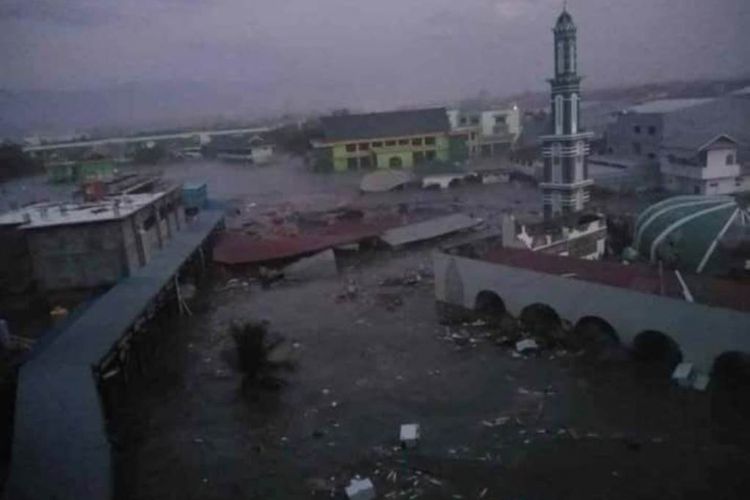 AirNav Pastikan Bandara Sis Al Jufri Palu Operasi 24 Jam