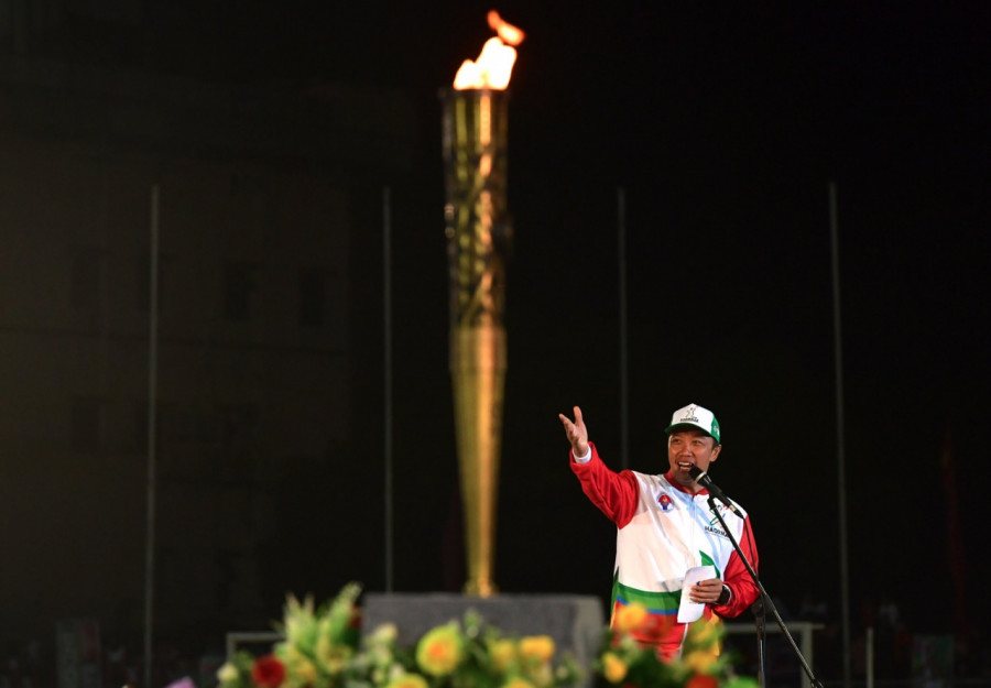 Asian Para Games Indonesia Raih 23 Medali Emas