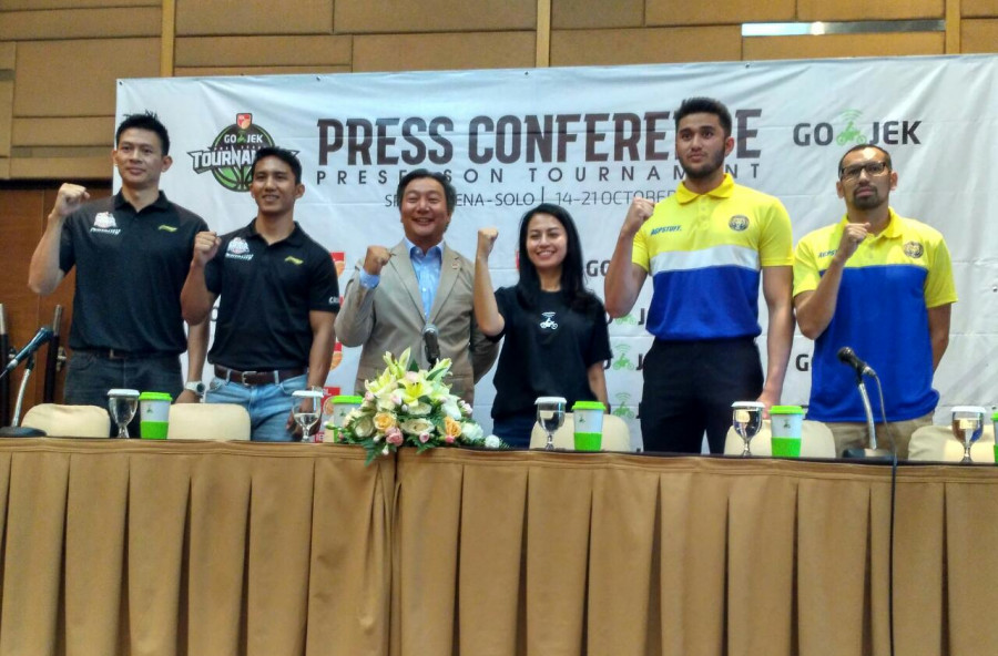 Turnamen Pramusim IBL Gojek 2018 Tawarkan Bantuan Palu-Donggala