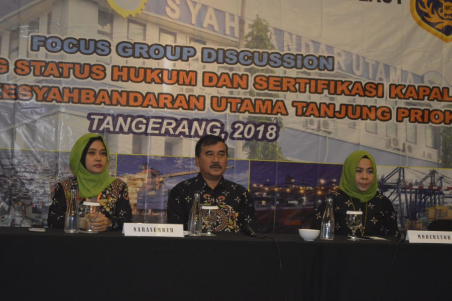 Ditjen Hubla: Keselamatan Pelayaran Jangan Hanya Dibebani ke Regulator