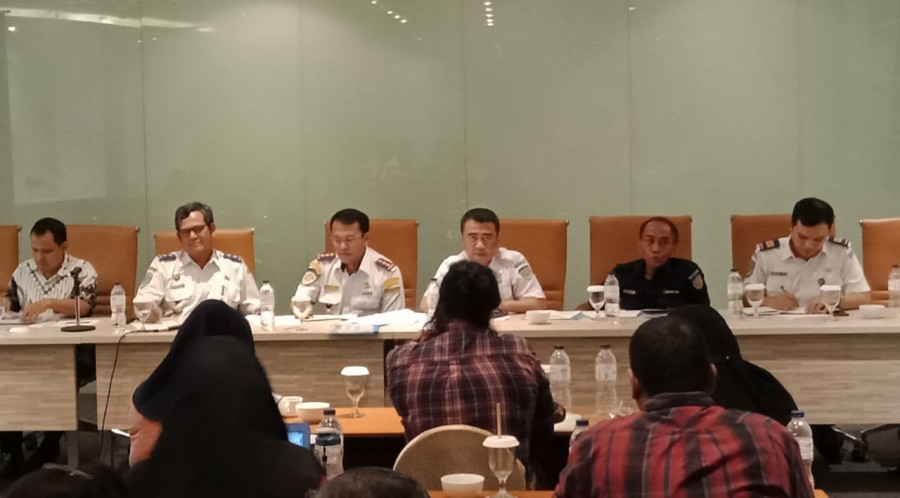 Enam Stasiun Hasil Modernisasi dan Depo Cipinang Beroperasi Nopember Ini
