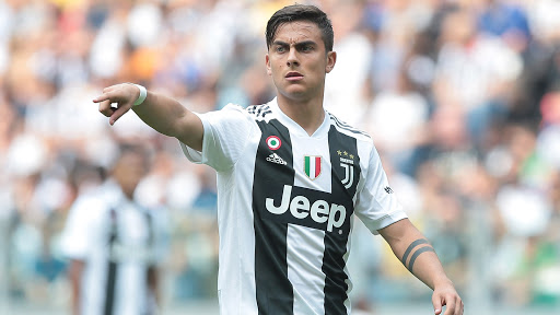 Paulo Dybala Selamatkan Juventus di Group H Liga Champion