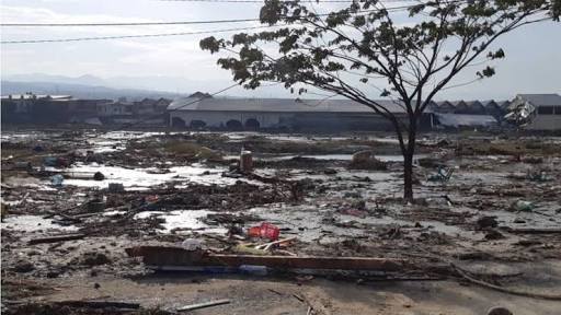 Kerugian Gempa dan Tsunami Sulteng Diperkirakan Lebih Dari Rp15,29 Triliun, Terbesar di Palu