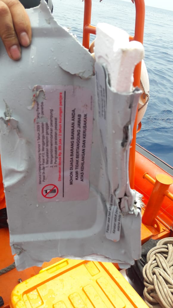 Lion Air Akui Pesawatnya Mengalami Kecelakaan, Berikut Penjelasannya