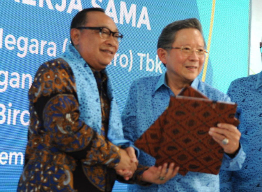 BTN Sasar Nasabah Baru Dari Blue Bird Senilai Rp 1 Triliun