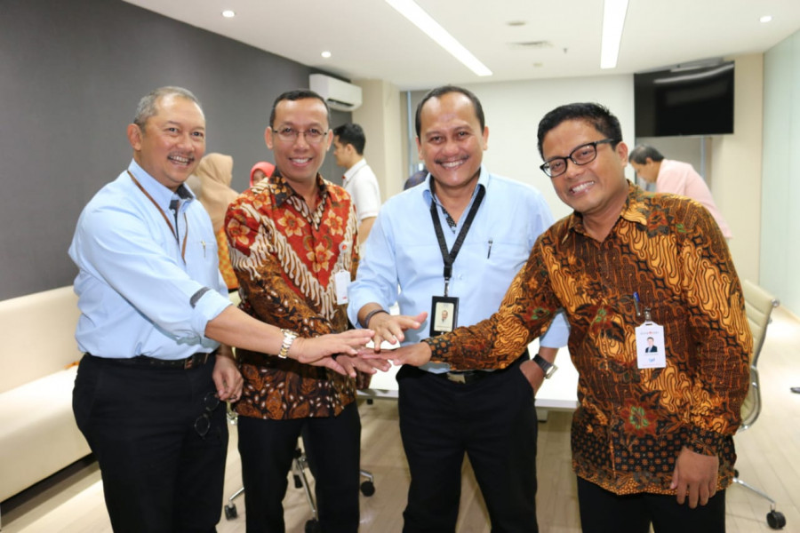 Bank DKI Salurkan Kredit Rp 250 Miliar