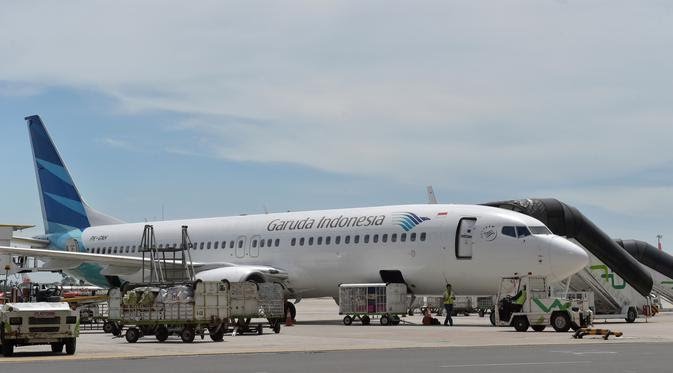 Pemeriksaan Khusus, Boeing 737-8MAX Milik Garuda Laik Operasi