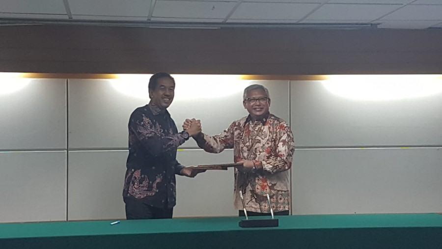 AP II Gandeng BPPT