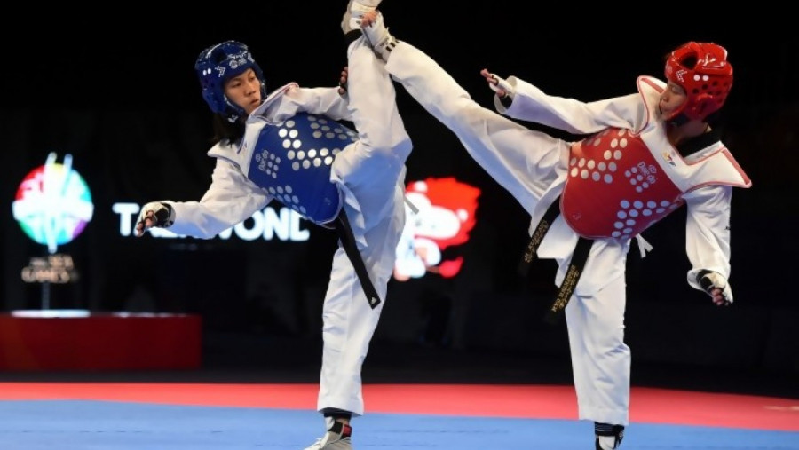 Kemenpora Kirim Enam Atlet Taekwondo ke Taipei