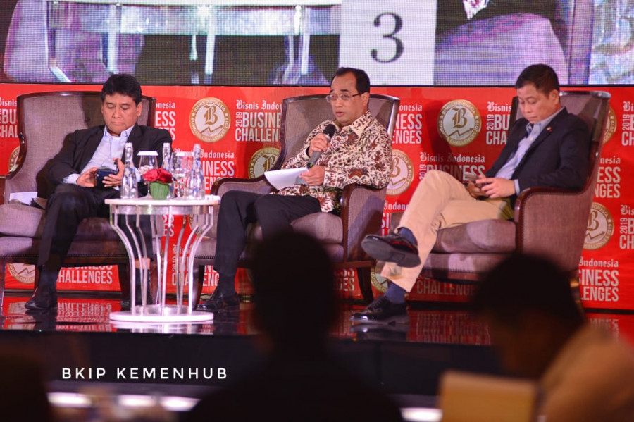 Skema SKPBU di Sektor Transportasi Menghemat APBN Hingga Rp 3 Triliun