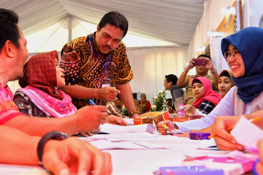 BTN Gelar Akad KPR Massal