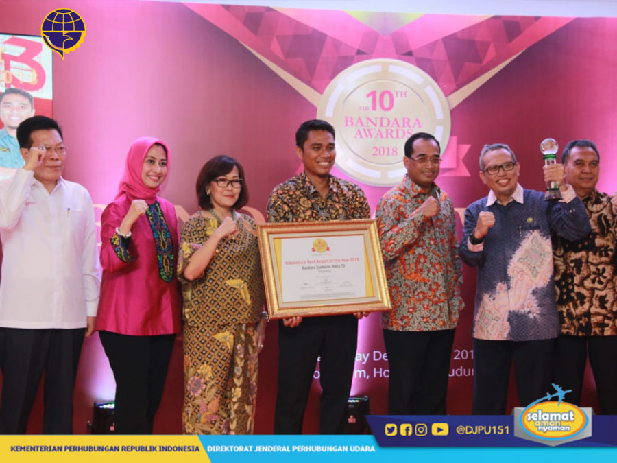 AP II Meraih Predikat Special Award