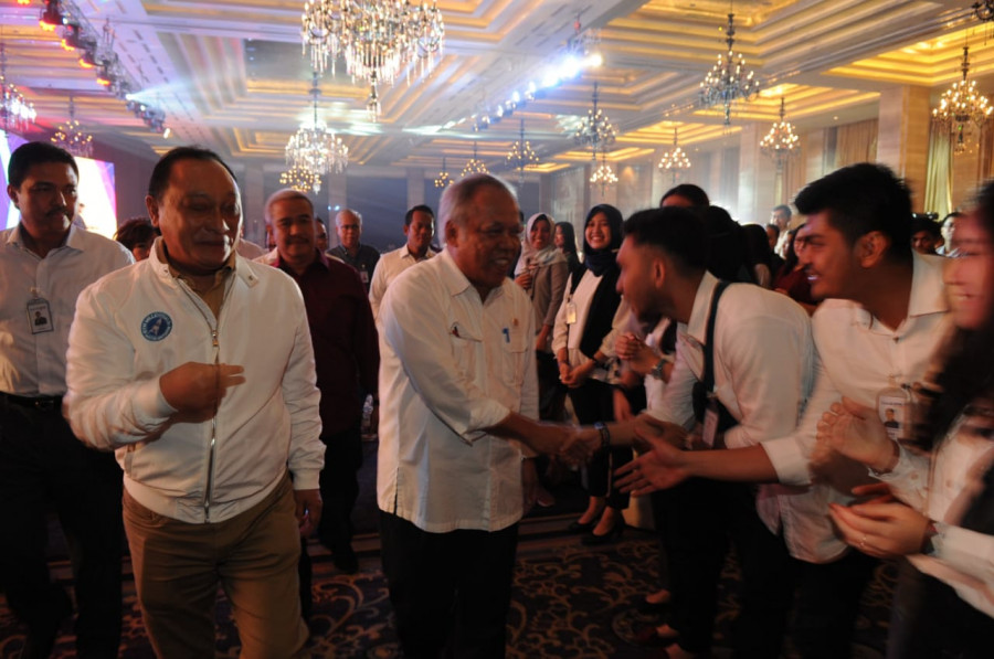 HUT ke 42 KPR, Dirut BTN: Milenial Berperan Penting Mendorong Pertumbuhan Ekonomi