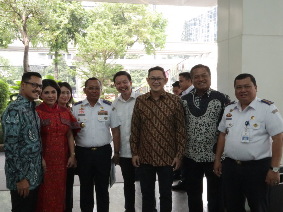 Apindo: Konektivitas Mutlak Diperlukan Sebagai Stimulus Ekonomi