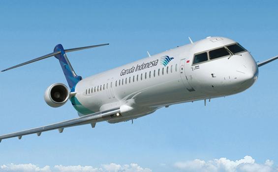 Garuda Layani Dua Rute Penerbangan Baru Dari Kertajati ke Sumatera dan Kalimantan